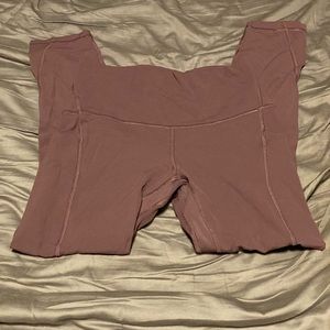 Lululemon Align Leggings w Pockets